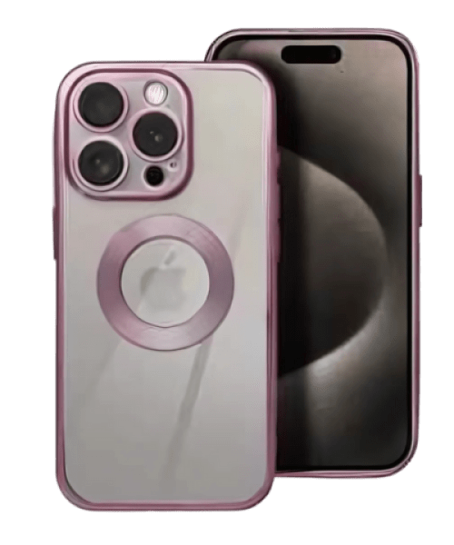 GLAM Tok - IPHONE 14 Pro: Stílus és Védelem | Rózsaszín