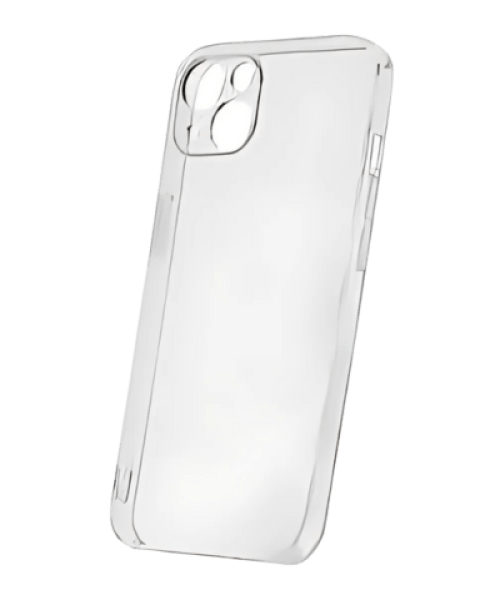 Honor 200 Lite szilikon tok közepesen ütésálló kameravédővel átlátszó