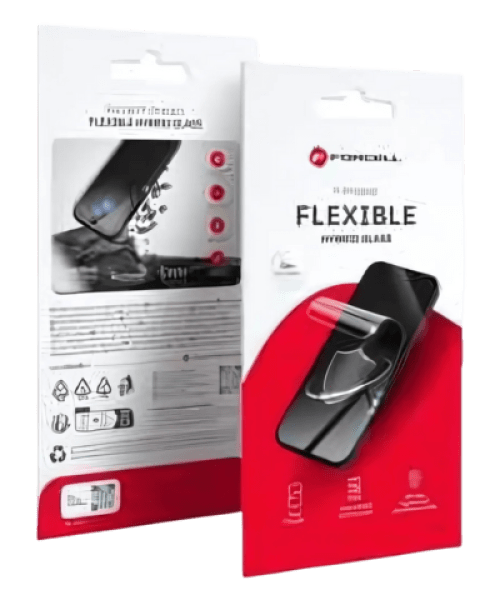 Forcell hajlékony nanoüveg - Samsung Galaxy S24 Ultra készülékhez