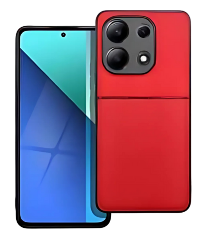 NOBLE tok a XIAOMI Redmi Note 13 4G piros