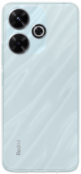 Xiaomi Redmi 13 4G szilikon tok átlátszó