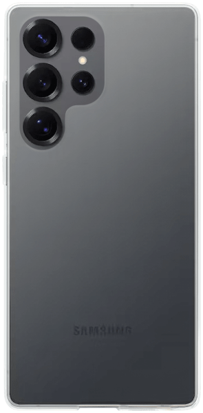 Samsung Galaxy S25 Ultra (SM-S938B) szilikon tok átlátszó