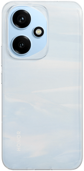 Honor 400 szilikon tok átlátszó