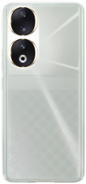 Honor 90 szilikon tok ultravékony átlátszó