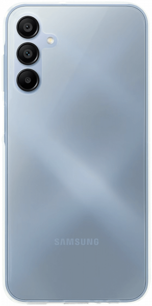 Samsung Galaxy A15 (SM-A155F) szilikon tok ultravékony átlátszó