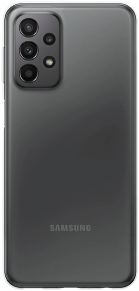 Samsung Galaxy A23 (SM-A235F) szilikon tok ultravékony átlátszó