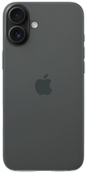 Apple iPhone 16 Plus szilikon tok ultravékony átlátszó