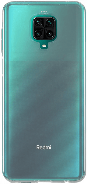 Xiaomi Redmi Note 9 Pro Max szilikon tok ultravékony átlátszó