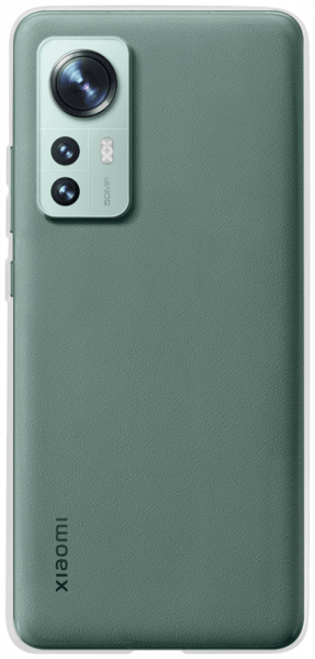 Xiaomi 12 szilikon tok ultravékony átlátszó