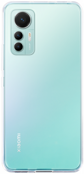 Xiaomi 12 Lite szilikon tok ultravékony átlátszó