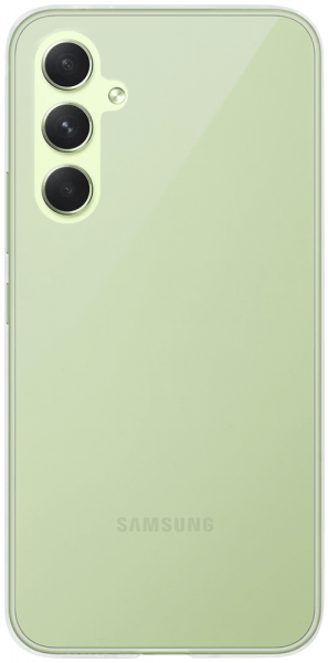 Samsung Galaxy A54 (SM-A546B) szilikon tok ultravékony átlátszó