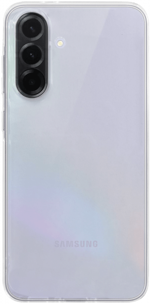 Samsung Galaxy A36 5G (SM-A366B/DS) szilikon tok közepesen ütésálló kameravédővel átlátszó