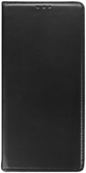 Samsung Galaxy S25 Ultra (SM-S938B) oldalra nyíló flipes bőrtok asztali tartó funkciós fekete