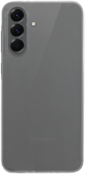 Samsung Galaxy A56 5G (SM-A566B/DS) szilikon tok közepesen ütésálló kameravédővel átlátszó