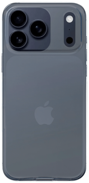 Apple iPhone 17 Pro szilikon tok ultravékony átlátszó