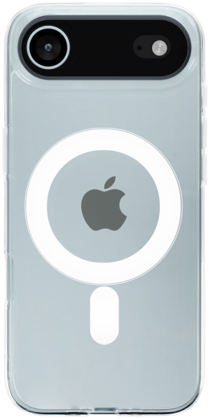 Apple iPhone 17 Air  szilikon tok gyári Magsafe átlátszó