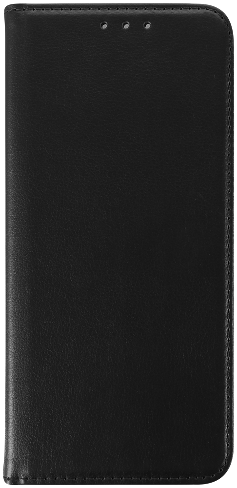 HONOR X8c oldalra nyíló flipes bőrtok asztali tartó funkciós fekete