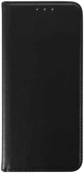 HONOR X8c oldalra nyíló flipes bőrtok asztali tartó funkciós fekete