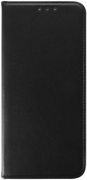 Realme 14x oldalra nyíló flipes bőrtok asztali tartó funkciós fekete