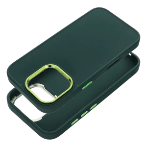 FRAME tok iPhone 13 készülékhez – Zöld színben