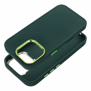 FRAME tok iPhone 13 Mini készülékhez – Zöld színben