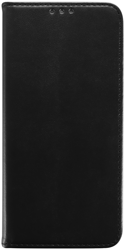 Honor Magic 7 Lite oldalra nyíló flipes bőrtok asztali tartó funkciós fekete