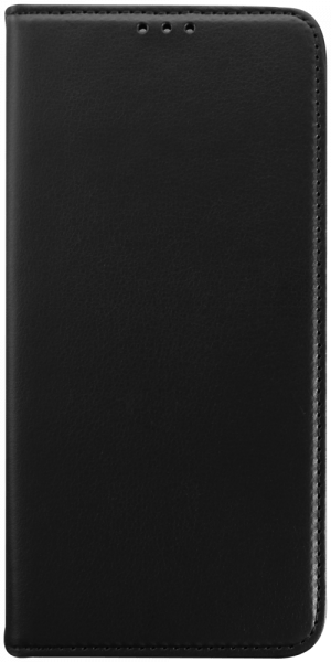 Samsung Galaxy A16 5G (SM-A166B/DS) oldalra nyíló flipes bőrtok asztali tartó funkciós fekete