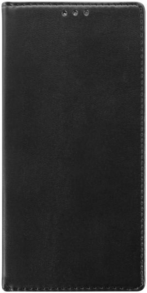 Samsung Galaxy S24 Ultra (SM-S928B) oldalra nyíló flipes bőrtok asztali tartó funkciós fekete