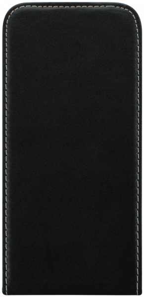 Xiaomi Redmi Note 11 lenyíló flipes bőrtok fekete