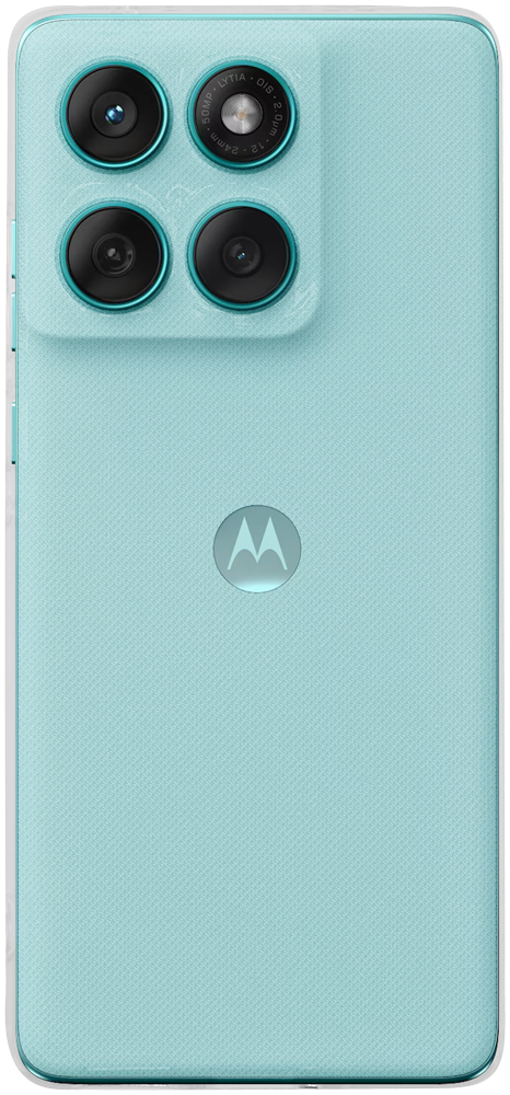 Motorola Edge 60 Fusion szilikon tok közepesen ütésálló kameravédővel átlátszó