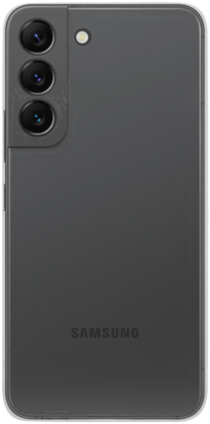 Samsung Galaxy S22 5G (SM-S901B) szilikon tok közepesen ütésálló kameravédővel átlátszó