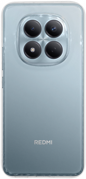 Xiaomi Redmi Note 15 Pro 5G szilikon tok ultravékony átlátszó