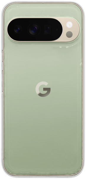 Google Pixel 10 szilikon tok közepesen ütésálló átlátszó